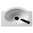 Раковина Santek «Форум-45» c левым отверстием под смеситель - Фото 2