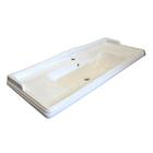 Тумба Comforty с раковиной Монако 120, цвет белый - Фото 3