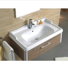 Раковина Comforty 3380, накладная, цвет белый - Фото 1