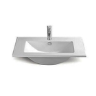 Раковина Comforty 75Е, цвет белый - Фото 1