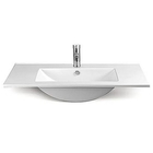 Раковина Comforty 90E, цвет белый - Фото 1