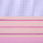 Постельное бельё 1,5сп"Pastel: Лазурный", цвет розовый, 147х217, 150х220, 70х70см - 2 шт - Фото 2