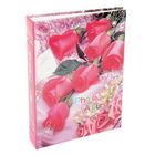 Фотоальбом на 200 фото 13х18 см "Цветочный букет" МИКС 28,5х21,5х5 см - Фото 1