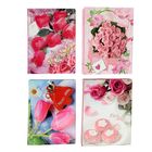 Фотоальбом на 200 фото 13х18 см "Цветочный букет" МИКС 28,5х21,5х5 см - Фото 3