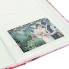 Фотоальбом на 200 фото 13х18 см "Цветочный букет" МИКС 28,5х21,5х5 см - Фото 4