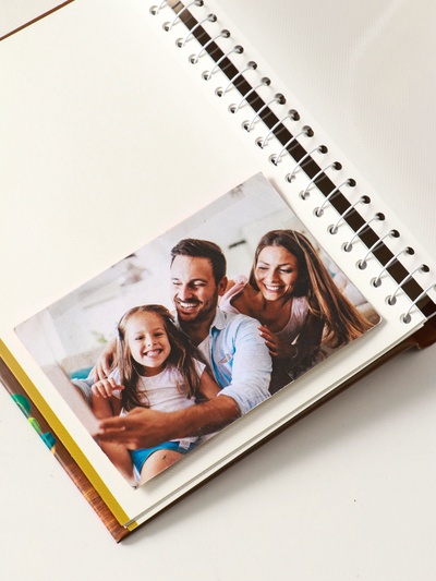 Фотоальбом магнитный на 10 листов, 40 фото «Самый лучший класс»