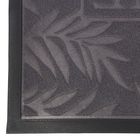 Коврик влаговпитывающий придверный «Welcome. Листья», 45×75 см, с окантовкой, цвет МИКС - Фото 2
