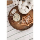 Банка для сыпучих Доляна «Чеснок», 100 мл, 7×8 см, с бугельным замком, стекло, прозрачная - Фото 10