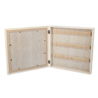 Ключница "Тюльпаны" 36х36х5,5 см МИКС - Фото 3