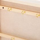 Ключница "Тюльпаны" 36х36х5,5 см МИКС - Фото 9