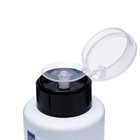 Жидкость для снятия лака "Чистая сила" без ацетона, с помпой, 200 мл - Фото 6