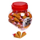 Ластик фигурный «Эскимо с клубничкой», МИКС 1399266