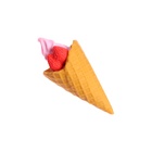 Ластик фигурный «Эскимо с клубничкой», МИКС 1399266