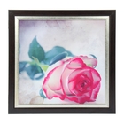 Ключница "Прекрасная роза" 36х36х5,5 см - Фото 1