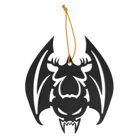 Подвеска резная «Летучая мышь»  (артикул 1393703)  большой выбор товаров оптом и в розницу по низким ценам с доставкой