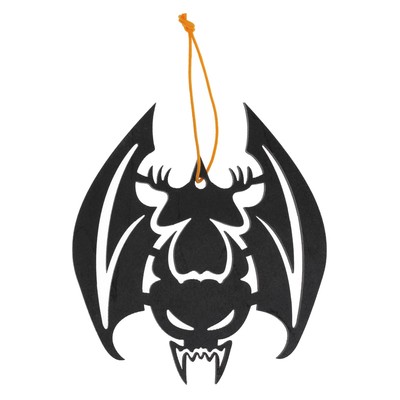 Подвеска резная «Летучая мышь»