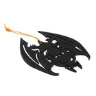 Подвеска резная «Летучая мышь»  (артикул 1393703)  большой выбор товаров оптом и в розницу по низким ценам с доставкой