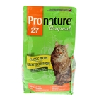 Корм Pronature 27 для кошек, облегченный/сеньор, цыпленок, 2,72 кг. - Фото 1