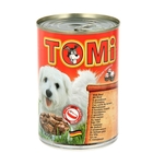Консервы для собак TOMI с говядиной, 400 г - Фото 1