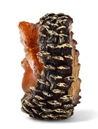 Садовая фигура из полистоуна «Белка в шишке», 25×20×14 см - Фото 13