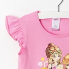 Футболка для девочек "Лучшие феечки", феи ВИНКС, рост 104 см, 4 года (30 р-р), 100% хлопок - Фото 4