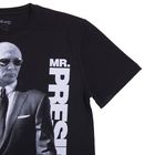 Футболка мужская Collorista "Mr. President black" р-р XL(50-52), 100% хлопок - Фото 3