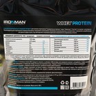 Протеин сывороточный Ironman, шоколад, 500 г - Фото 2