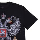 Футболка мужская Collorista "Россия", р-р 3XL (54-56), 100% хлопок - Фото 3