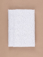 Кружево вязаное, 55 мм, 15±1 м, белое - Фото 4