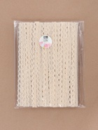 Кружево вязаное, 10 мм, 15±1 м, бежевое - Фото 5