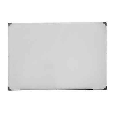 УЦЕНКА Доска магнитная 120×80 см односторонняя, с полочкой под маркер, оборот гофрокартон