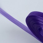 Регилин плоский, 10 мм, 45 ± 1 м, цвет фиолетовый - Фото 1
