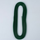 Регилин плоский, 10 мм, 45 ± 1 м, цвет зелёный - Фото 2