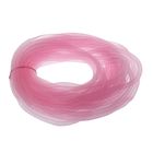 Регилин круглый, d=8мм, 25±1м, цвет розовый - Фото 2