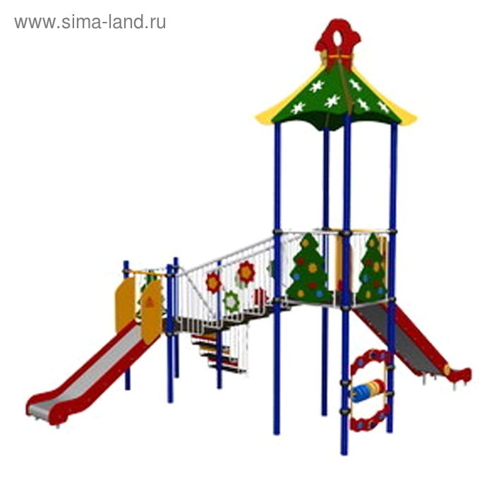 Игровой комплекс - Фото 1