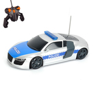 Машина на радиоуправлении «Полицейский патруль», масштаб 1:16, 26 см - Фото 1