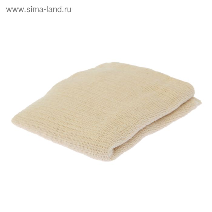 Тряпка для мытья полов 50×70 см "Неткол", с отверстием для швабры, плотность ткани - 120 г/м2, салфетки - 240 г/м2 - Фото 1