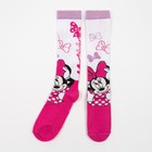 Гольфы Дисней «Кокетка», цвет розовый, 14-16 см - Фото 3