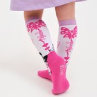 Гольфы Дисней «Кокетка», цвет розовый, 16-18 см - Фото 2