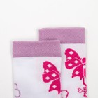 Гольфы Дисней «Кокетка», цвет розовый, 16-18 см - Фото 4