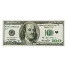 Пачка купюр для выкупа на свадьбу «100$», набор 80 шт., 15×6 см - Фото 4