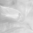 Штора Органза, ширина 150 см, высота 260 см, цвет белый - Фото 2