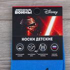 Носки детские "ВВ-8", Звёздные войны, 18-20 см, 7-9 лет, 80% хлопок, 17% полиамид, 3% эластан - Фото 5