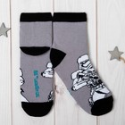 Носки детские "Штурмовик", Звёздные войны, 22-24 см, 12-14 лет, 80% хлопок, 17% полиамид, 3% эластан - Фото 2