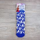 Носки детские "Олаф", Холодное сердце, 16-18 см, 4-6 лет, 80% хлопок, 17% полиамид, 3% эластан - Фото 4