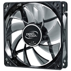 Вентилятор Deepcool WIND BLADE 80 80x80x25 3pin 20dB 1800rpm 60g голубой LED - Фото 1