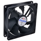 Вентилятор Zalman ZM-F2 Plus 92x92x25mm Sleeve 3pin - фото 51292736