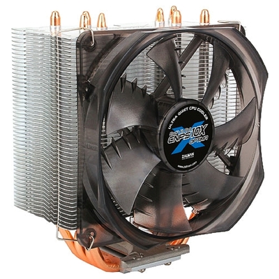 Кулер Zalman 10X Optima Soc-775/1155/1366/AM2/AM3/FM1 FSB PWM