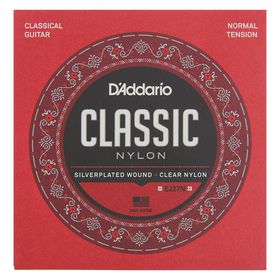 Струны D`Addario для классической гитары нейлоновые Student Normal 1486055