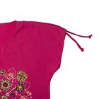 Туника женская "Алёна", размер 60, цвет розовый - Фото 3